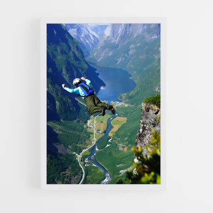 ap-base jumping-7 cadre Blanc