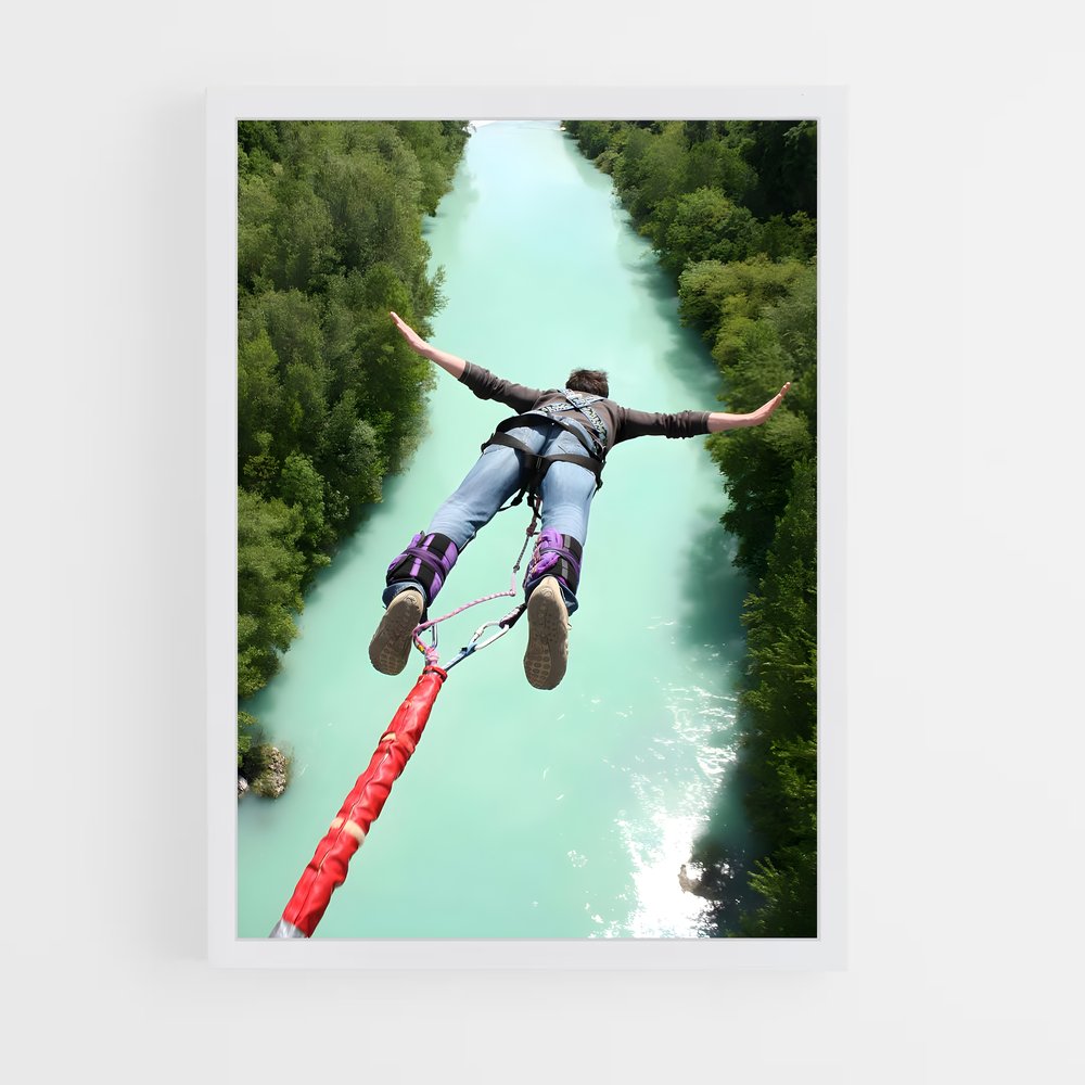 ap-base jumping-8 cadre Blanc