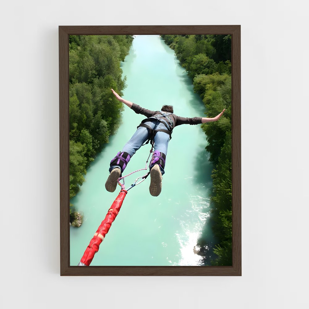 ap-base jumping-8 cadre Bois foncé