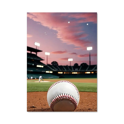 Poster Baseball 57840