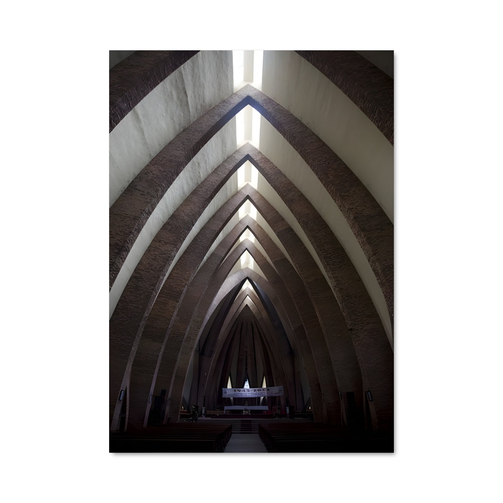 Poster Échos de la Basilique