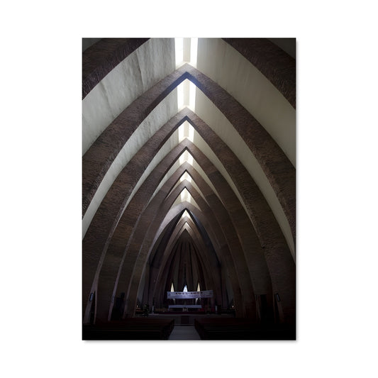 Poster Échos de la Basilique