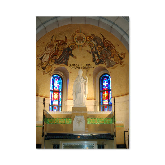 Poster La Sérénité de Brazzaville