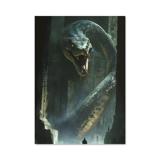 Poster Basilisk 85099