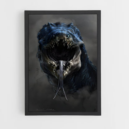 ap-basilisk-4 cadre Noir