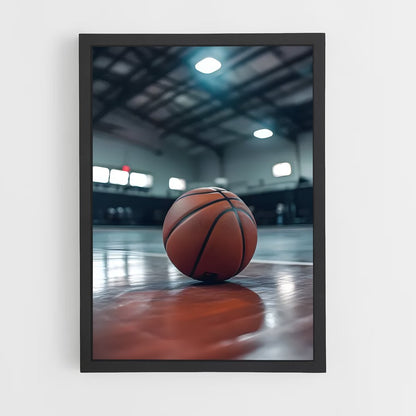 ap-basketball-8 cadre Noir