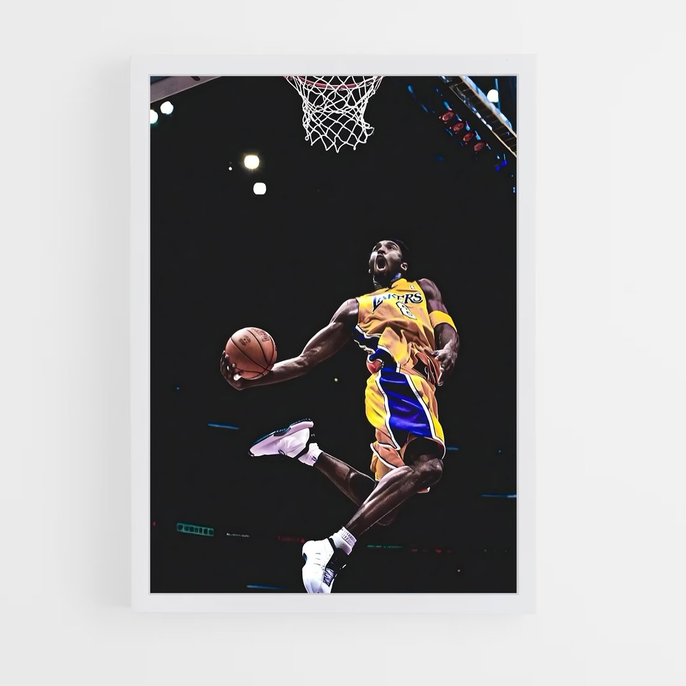 ap-basketball-9 cadre Blanc