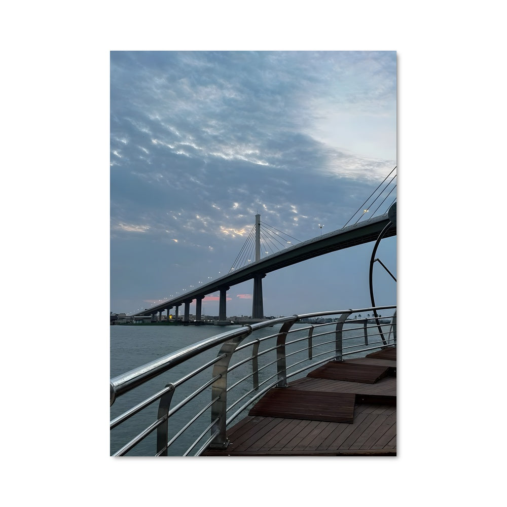 Poster La Barque des Rêves