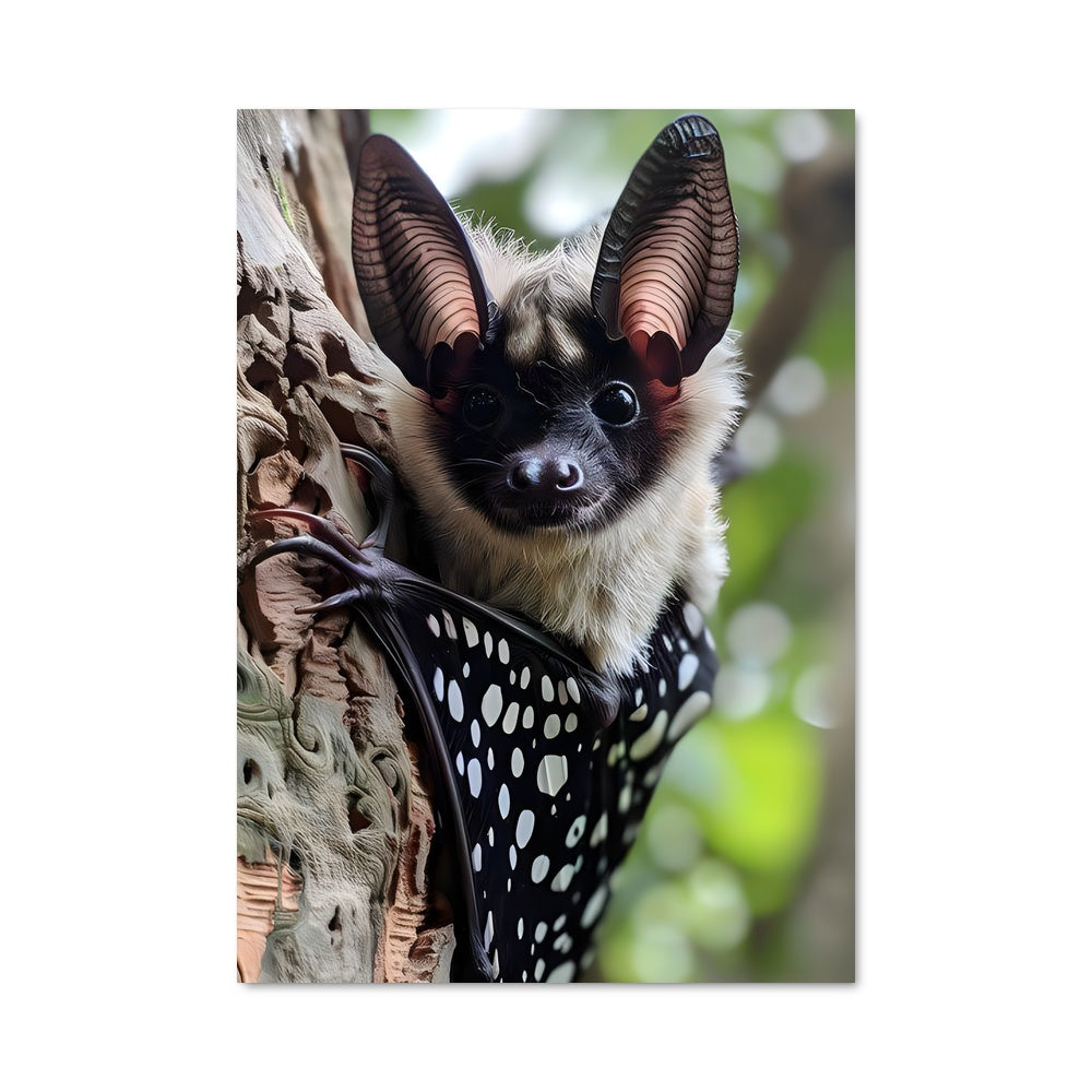 Poster La Chauve-Souris Mystique