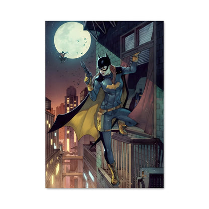 Poster Batgirl: Gotham Rising