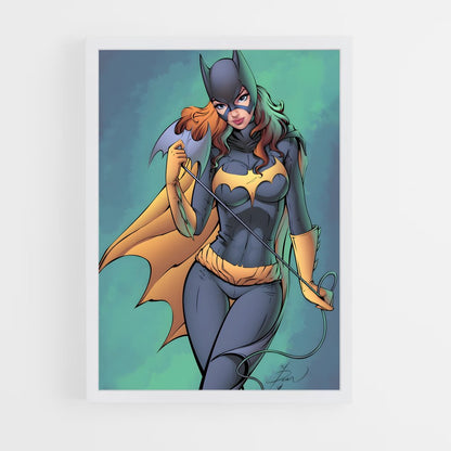 ap-batgirl-11 cadre Blanc