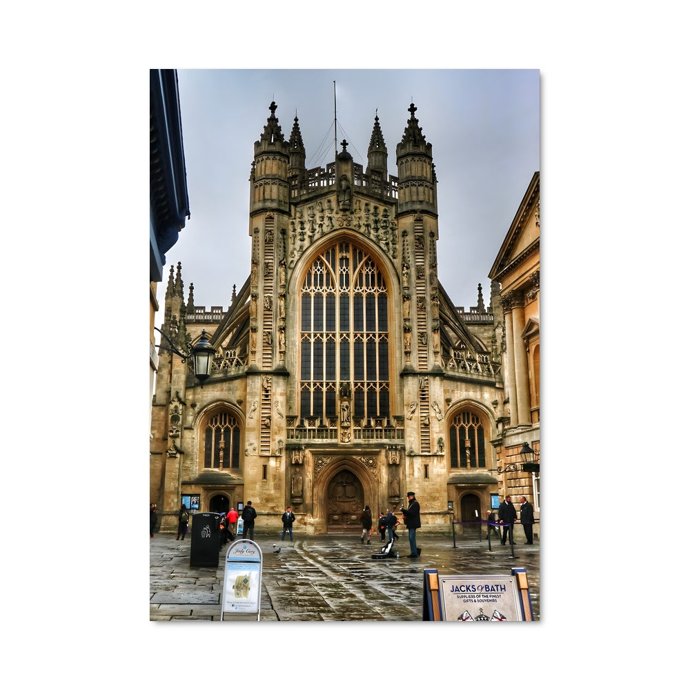 Poster L'Horloge de Bath