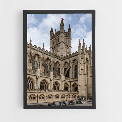 ap-bath abbey-3 cadre Noir