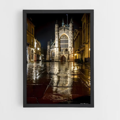 ap-bath abbey-4 cadre Noir