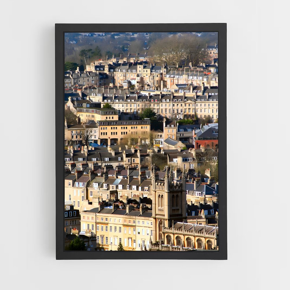 ap-bath abbey-6 cadre Noir