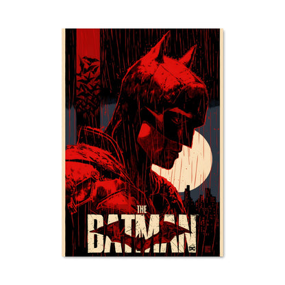 Poster L'Envol de la Chauve-Souris