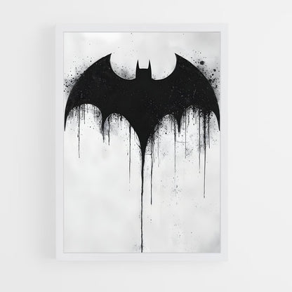 ap-batman-5 cadre Blanc
