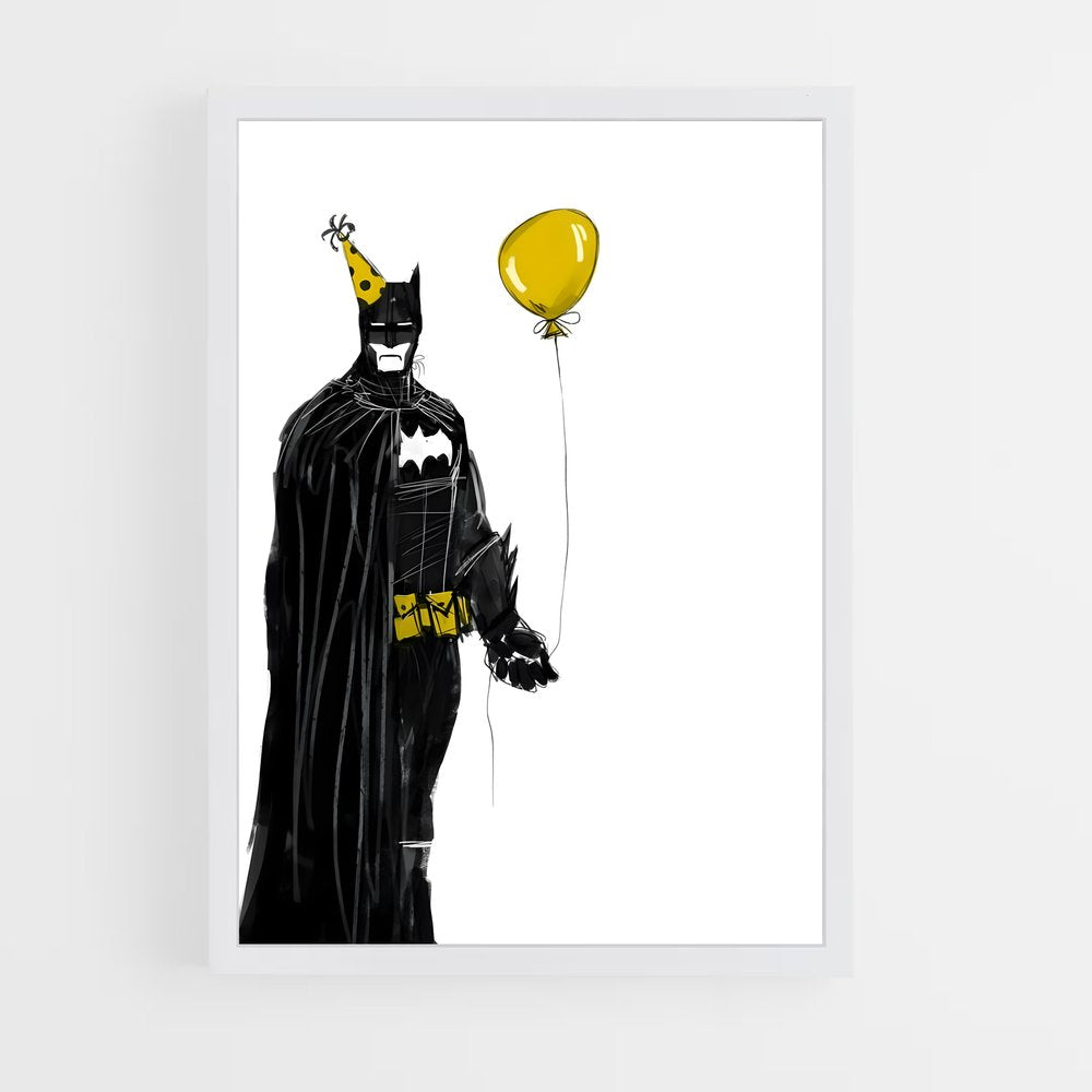 ap-batman-6 cadre Blanc