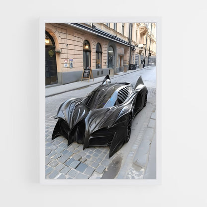 ap-batmobile-5 cadre Blanc