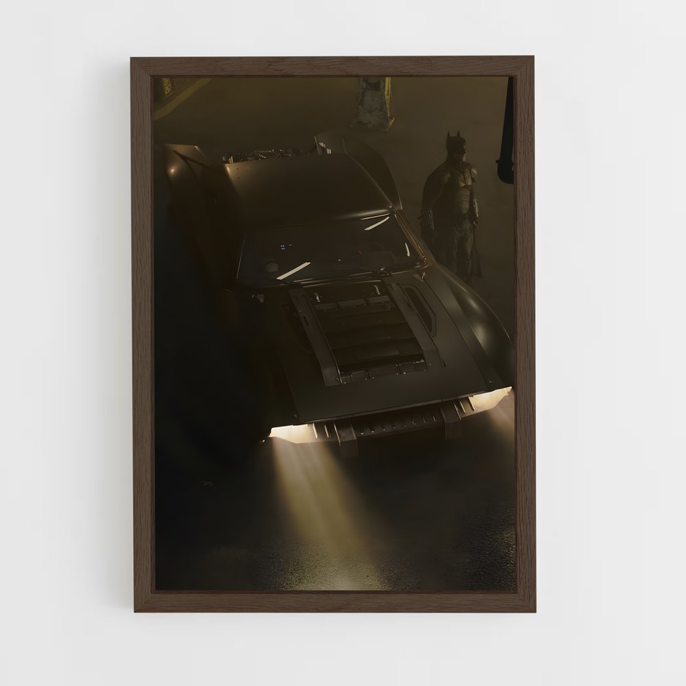 ap-batmobile-6 cadre Bois foncé