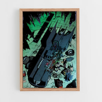 ap-batmobile-7 cadre Bois clair