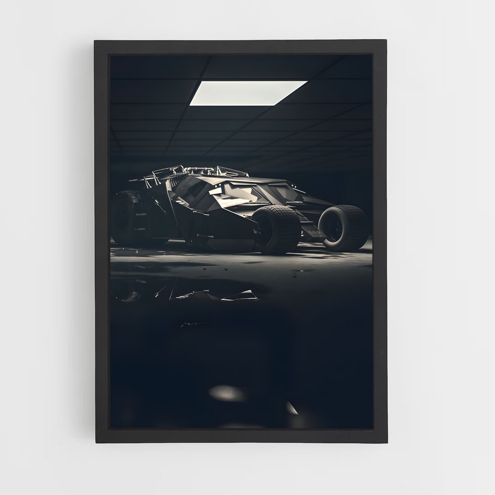 ap-batmobile-8 cadre Noir