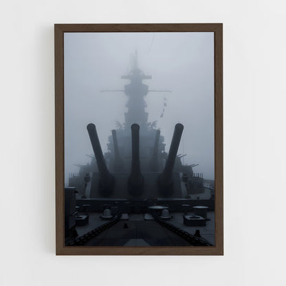 ap-battleships-2 cadre Bois foncé