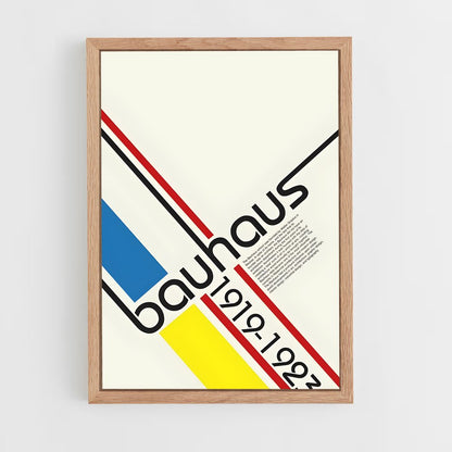 ap-bauhaus-3 cadre Bois clair