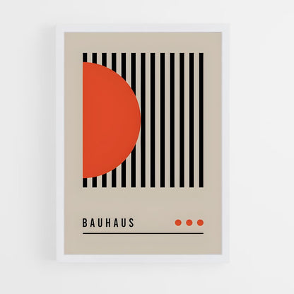 ap-bauhaus-4 cadre Blanc