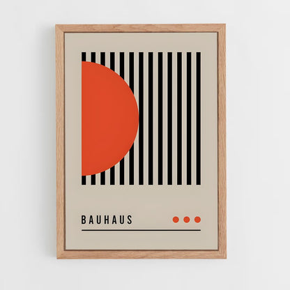 ap-bauhaus-4 cadre Bois clair