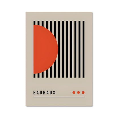 Poster Code Minimaliste