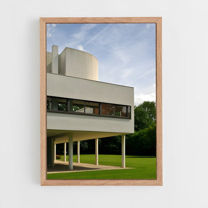 ap-bauhaus architecture-5 cadre Bois clair