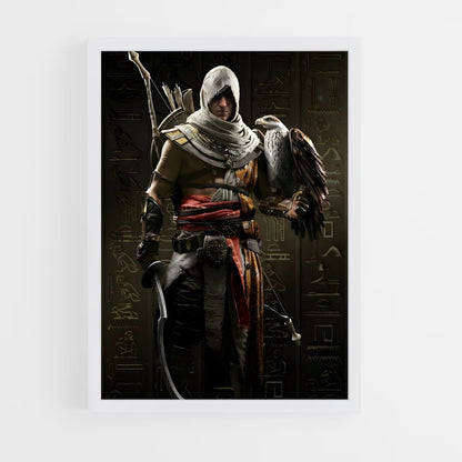 ap-bayek-4 cadre Blanc