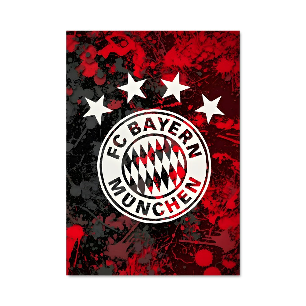 Poster Bayern Forever