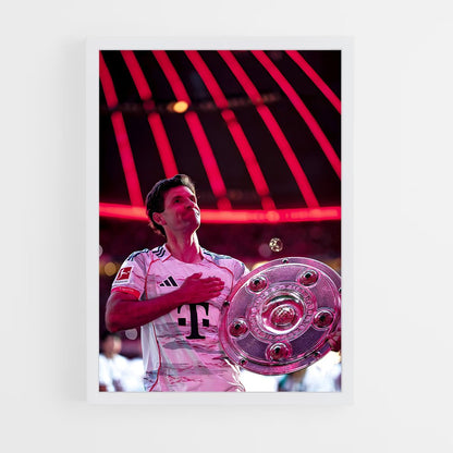 ap-bayern munich fc-10 cadre Blanc