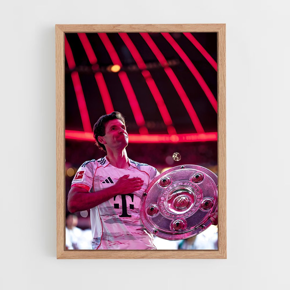 ap-bayern munich fc-10 cadre Bois clair