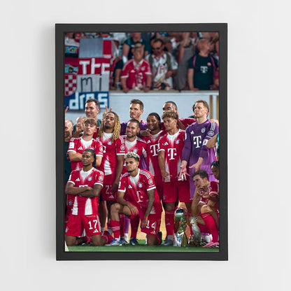 ap-bayern munich fc-4 cadre Noir