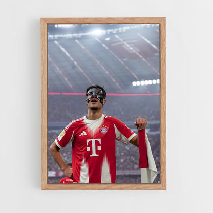 ap-bayern munich fc-7 cadre Bois clair