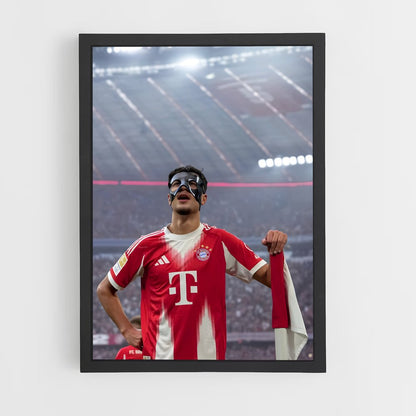 ap-bayern munich fc-7 cadre Noir