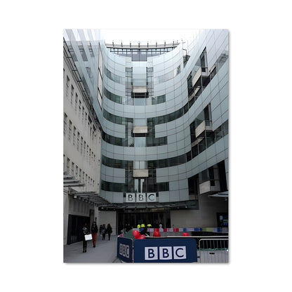 Poster BBC Skyline