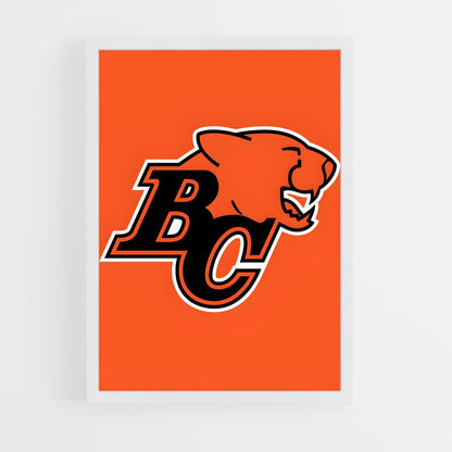ap-bc lions-1 cadre Blanc
