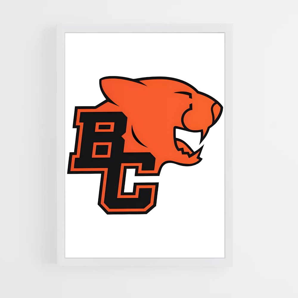 ap-bc lions-5 cadre Blanc