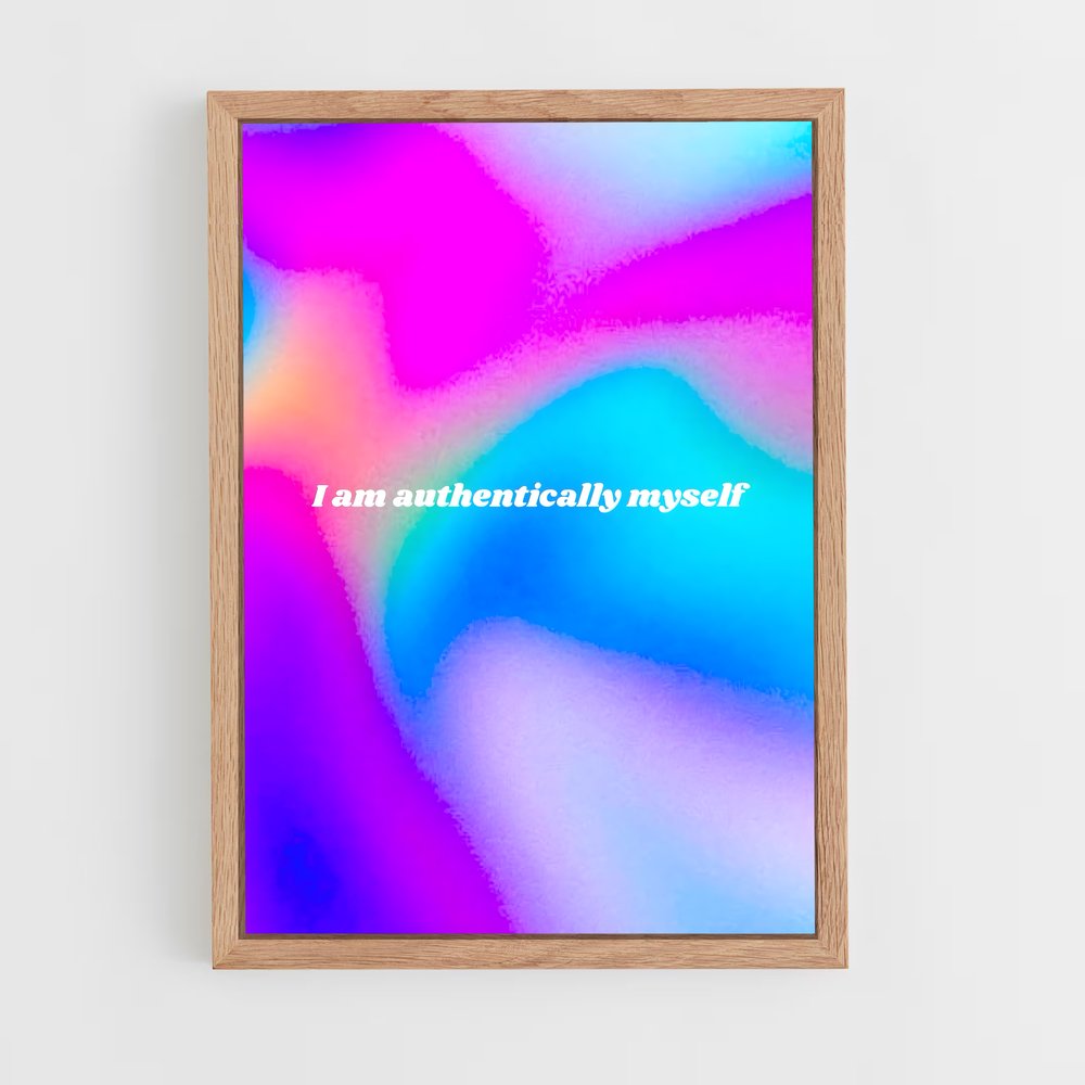 ap-be authentic-2 cadre Bois clair