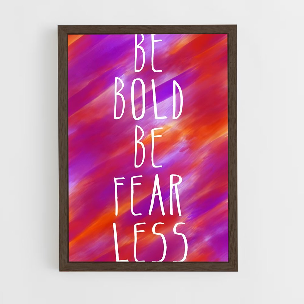 ap-be bold-3 cadre Bois foncé