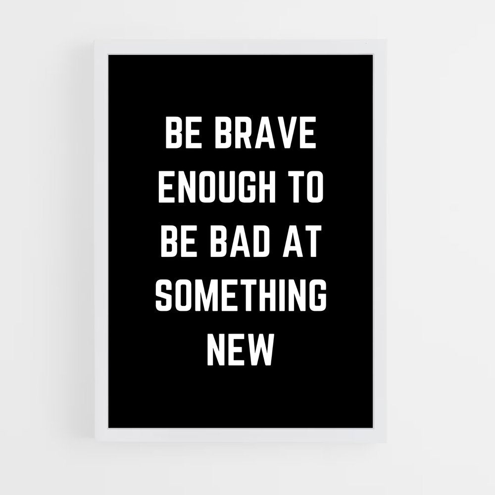 ap-be brave-6 cadre Blanc