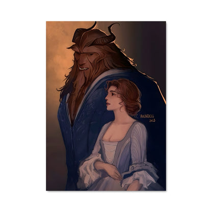 Poster Beast 27289