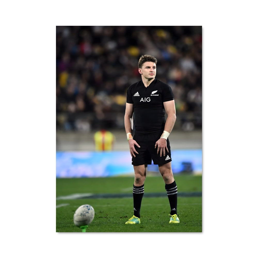 Poster Beauden barrett 74578