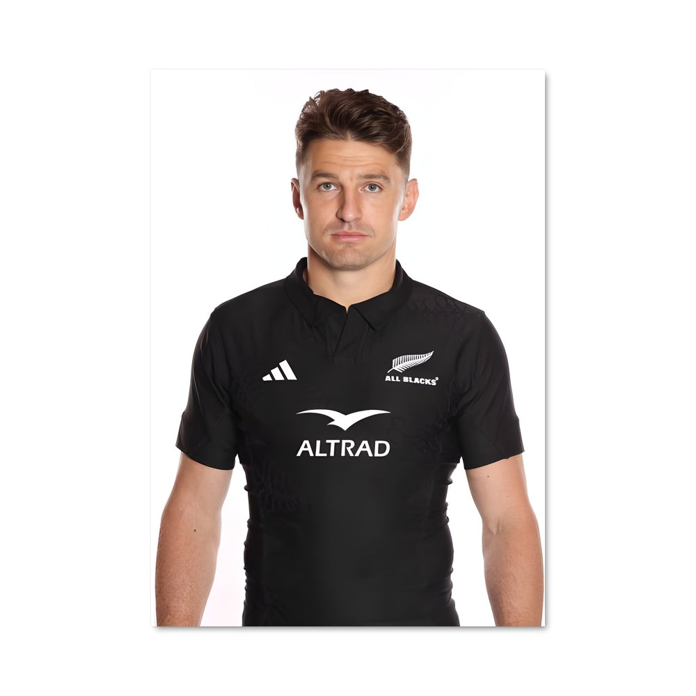 Poster Beauden barrett 74581