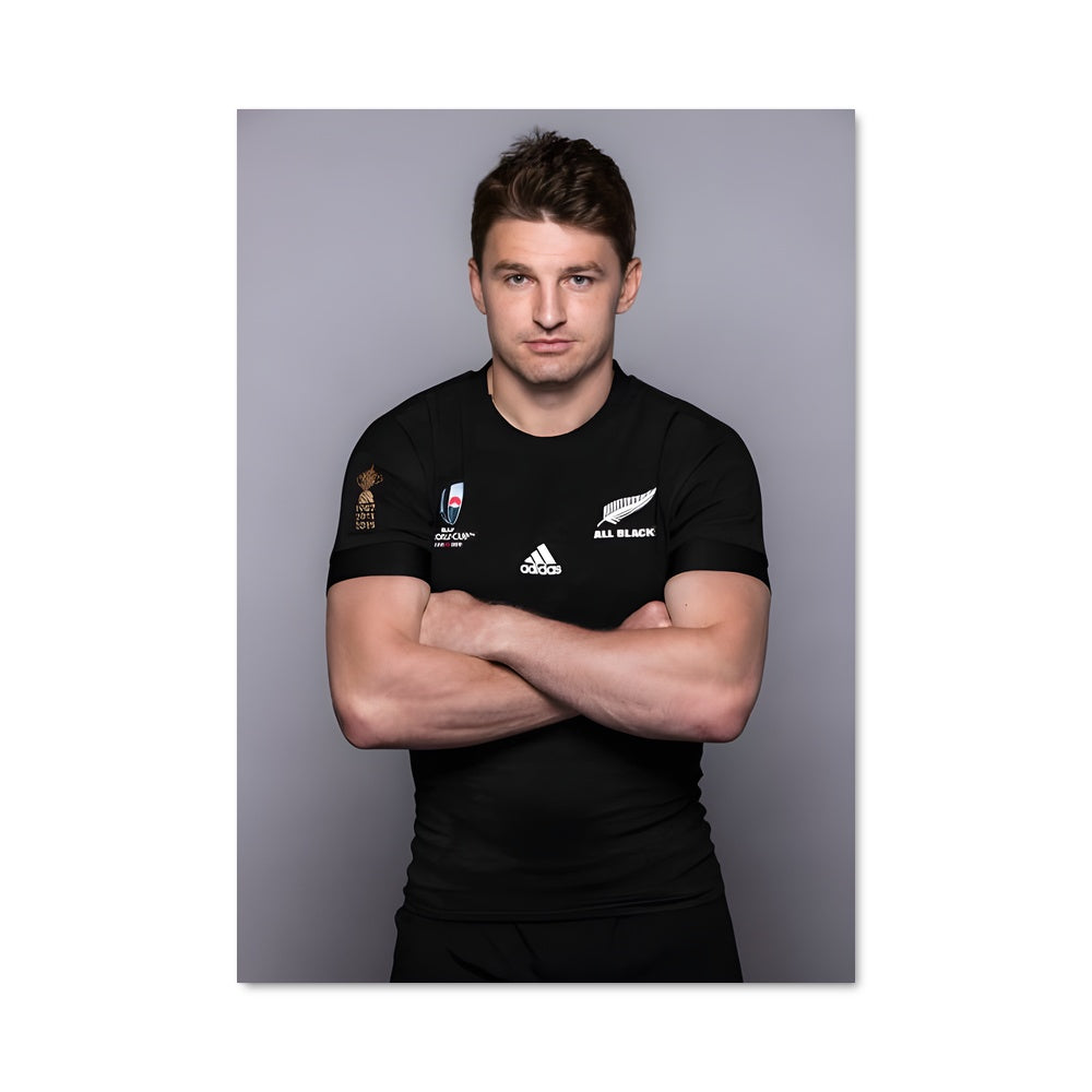 Poster All Blacks Legend