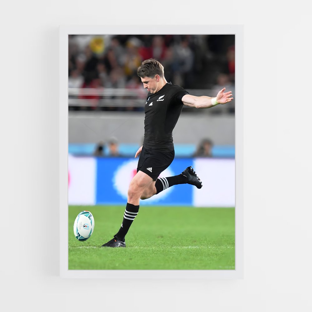ap-beauden barrett-1 cadre Blanc
